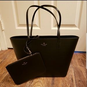 NWT! Kate Spade Bennet Place Small Harmony Tote& W